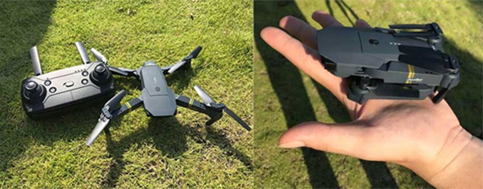 DroneX Pro Reviews and See the Quality of this Drone